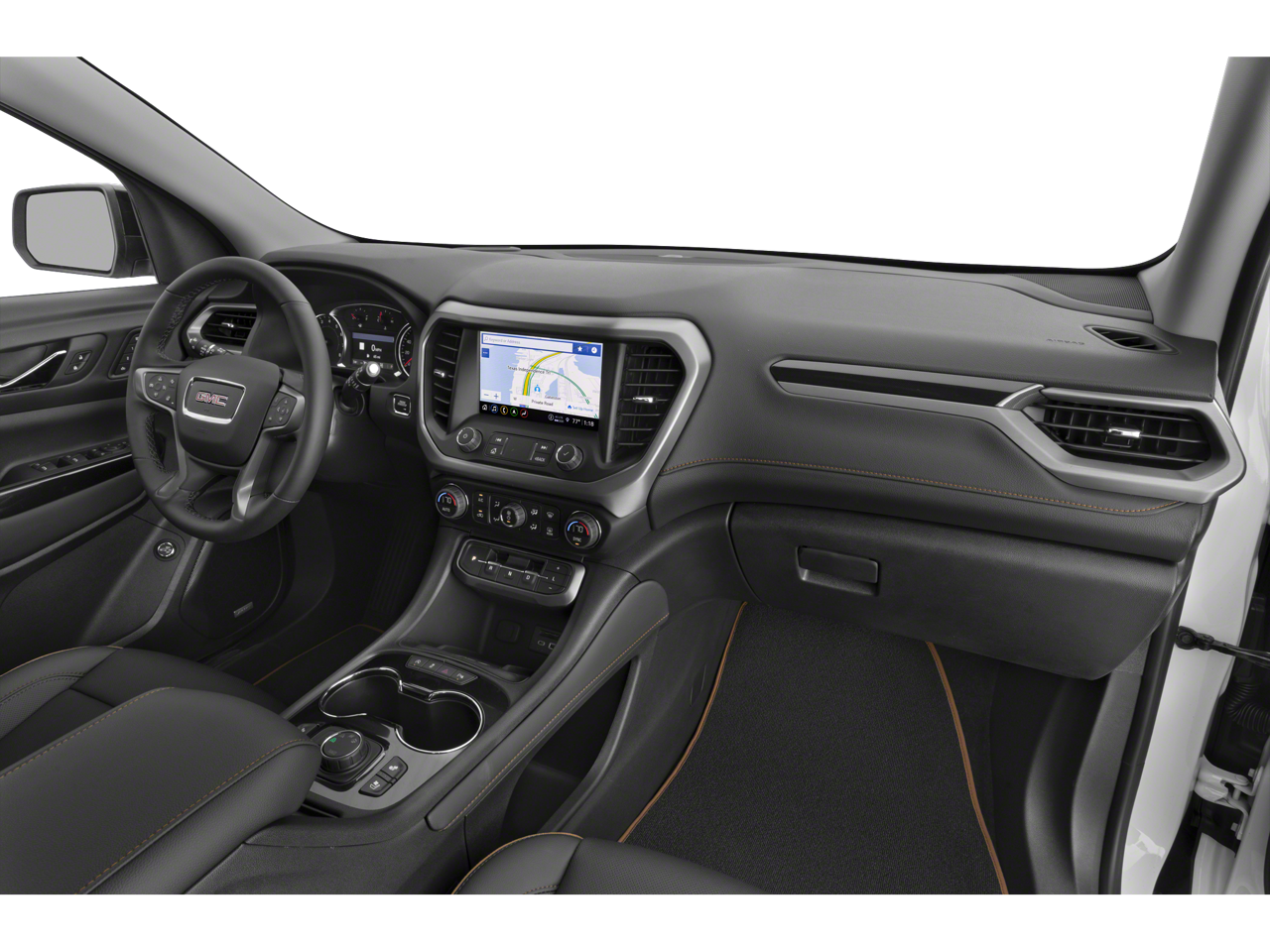 2023 GMC Acadia AWD AT4