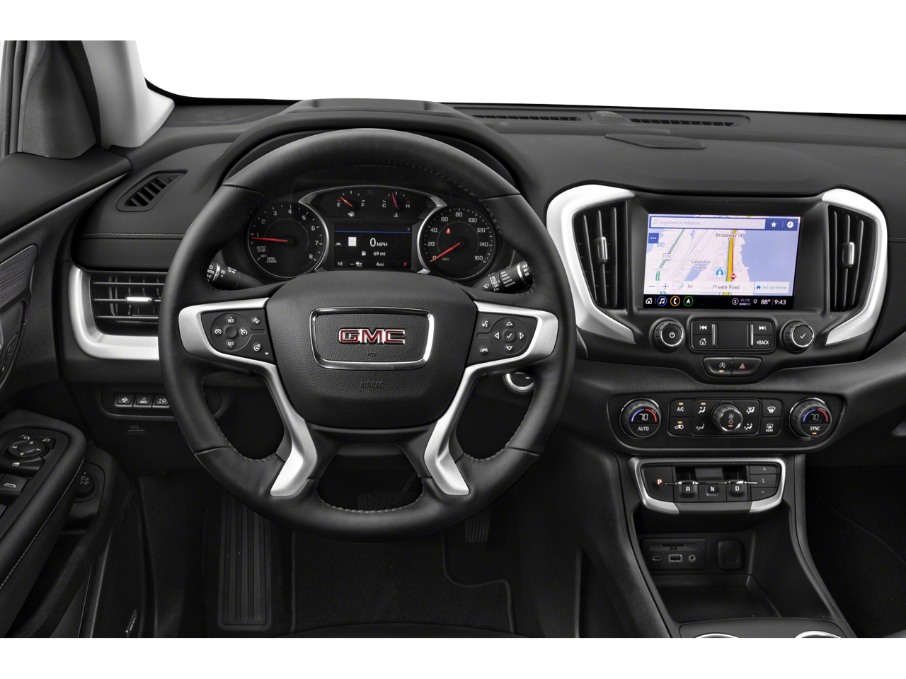 2023 GMC Terrain AWD SLT