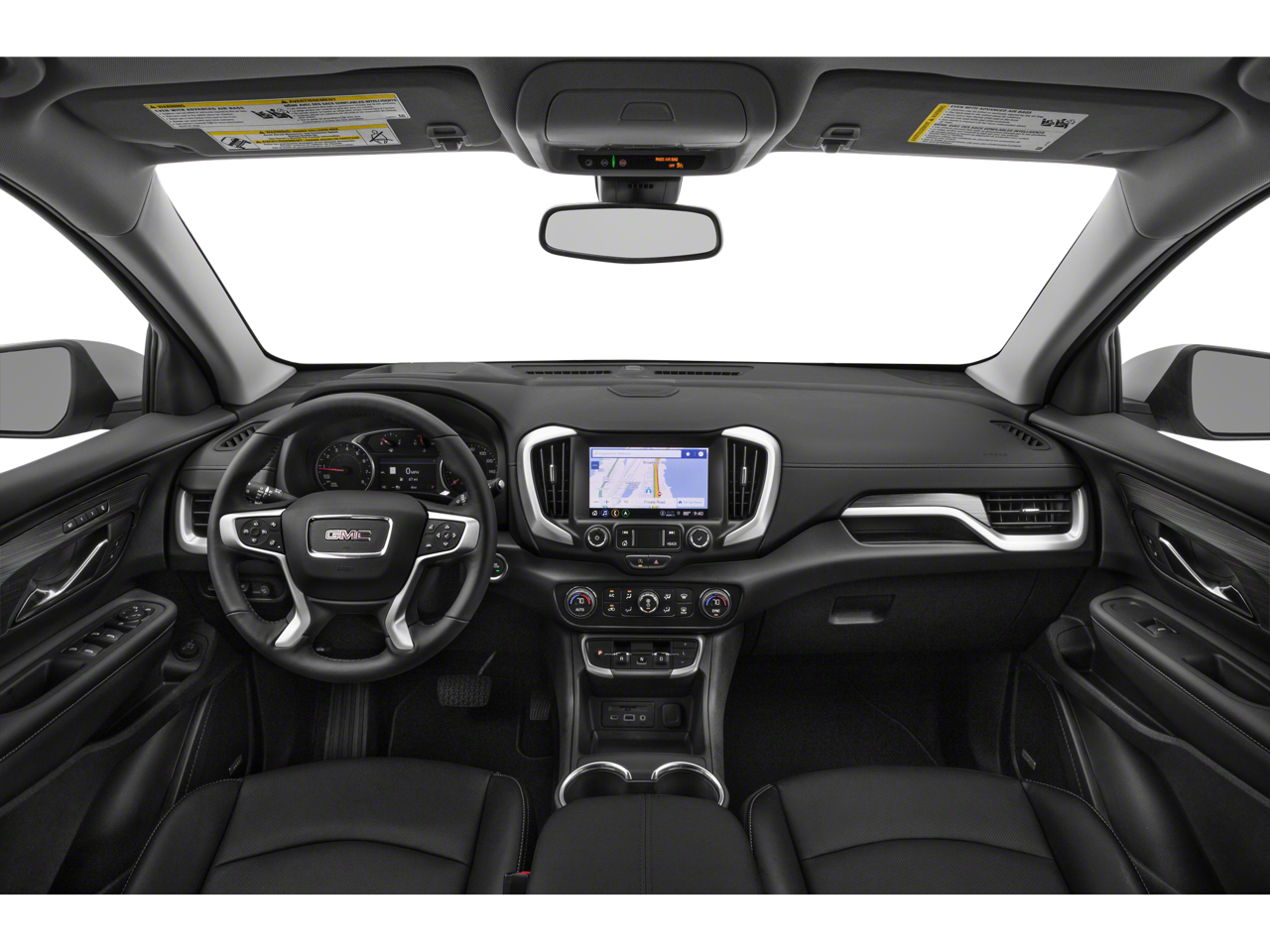 2023 GMC Terrain AWD SLT