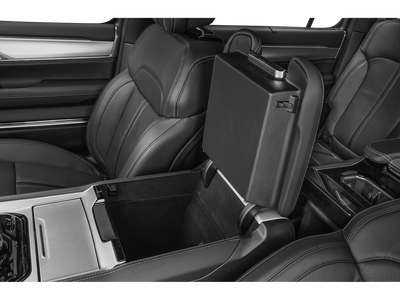 2024 Jeep Grand Wagoneer L Obsidian