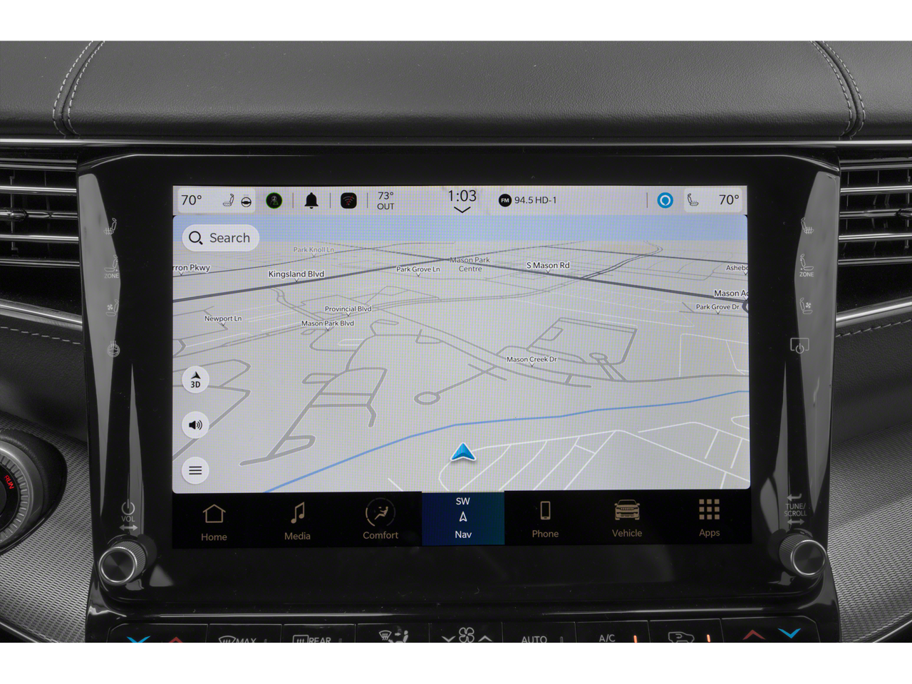 2024 Jeep Grand Wagoneer L Obsidian