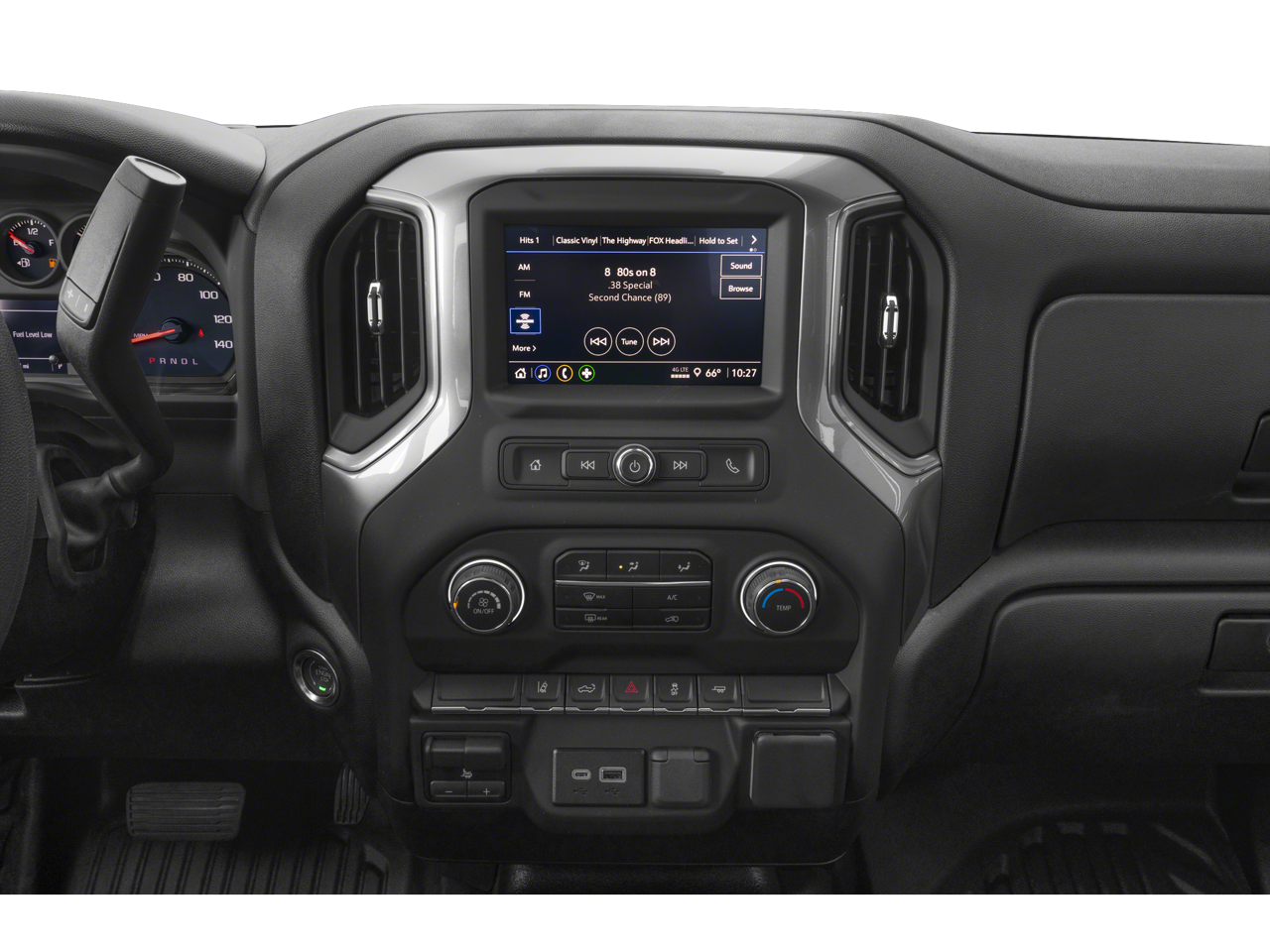 2025 Chevrolet Silverado 2500HD 4WD Regular Cab Long Bed Work Truck