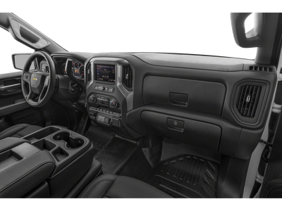 2025 Chevrolet Silverado 2500HD 4WD Regular Cab Long Bed Work Truck