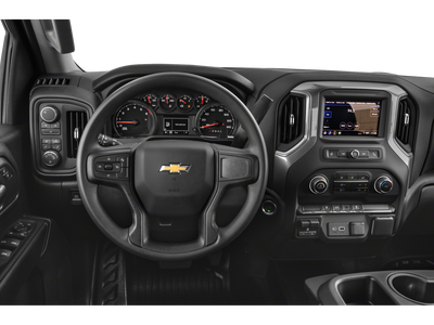 2025 Chevrolet Silverado 2500HD Work Truck