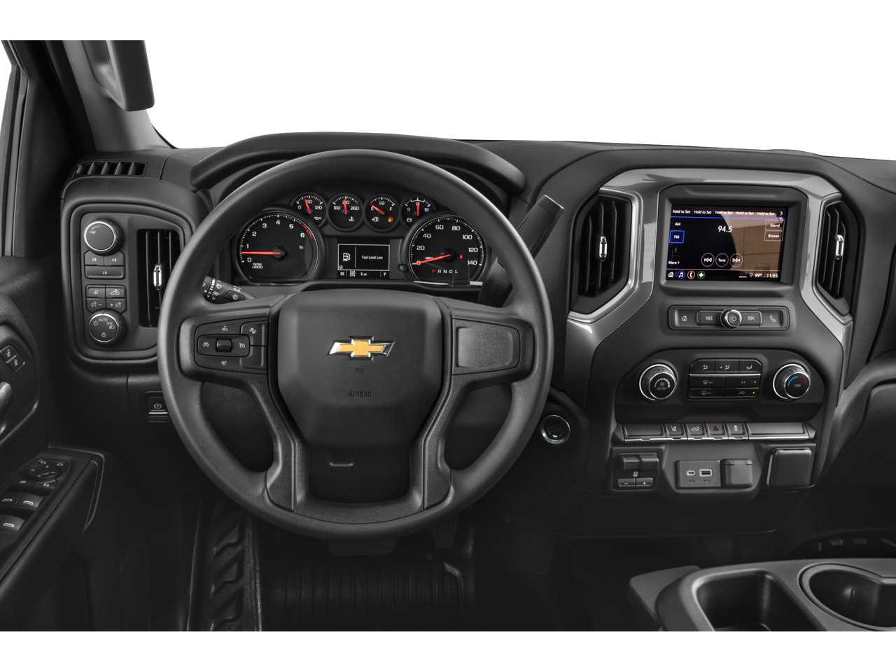 2025 Chevrolet Silverado 2500HD Work Truck