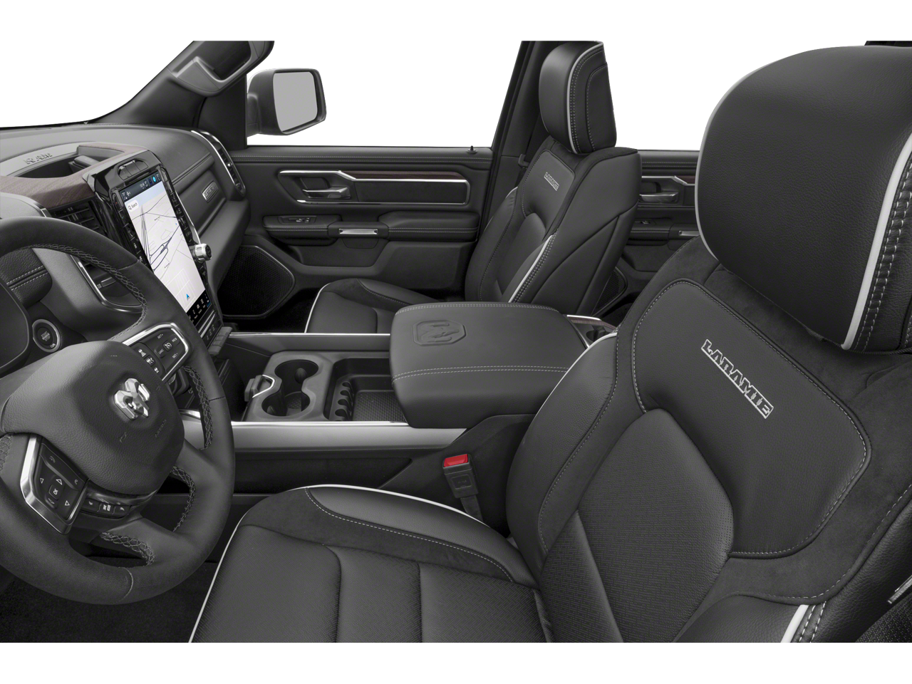 2025 RAM 1500 Laramie Crew Cab 4x4 5'7' Box