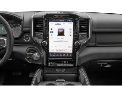 2025 RAM 1500 Laramie Crew Cab 4x4 5'7' Box