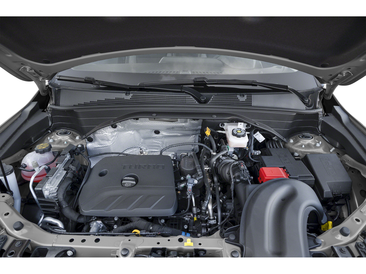 2026 Chevrolet Trailblazer AWD LT