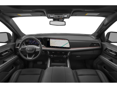 2026 Chevrolet Suburban Z71, 4WD