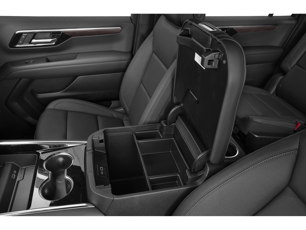 2026 Chevrolet Suburban Z71, 4WD