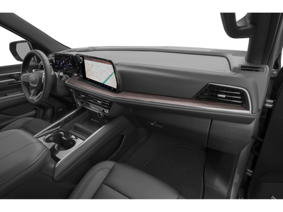 2026 Chevrolet Suburban Z71, 4WD