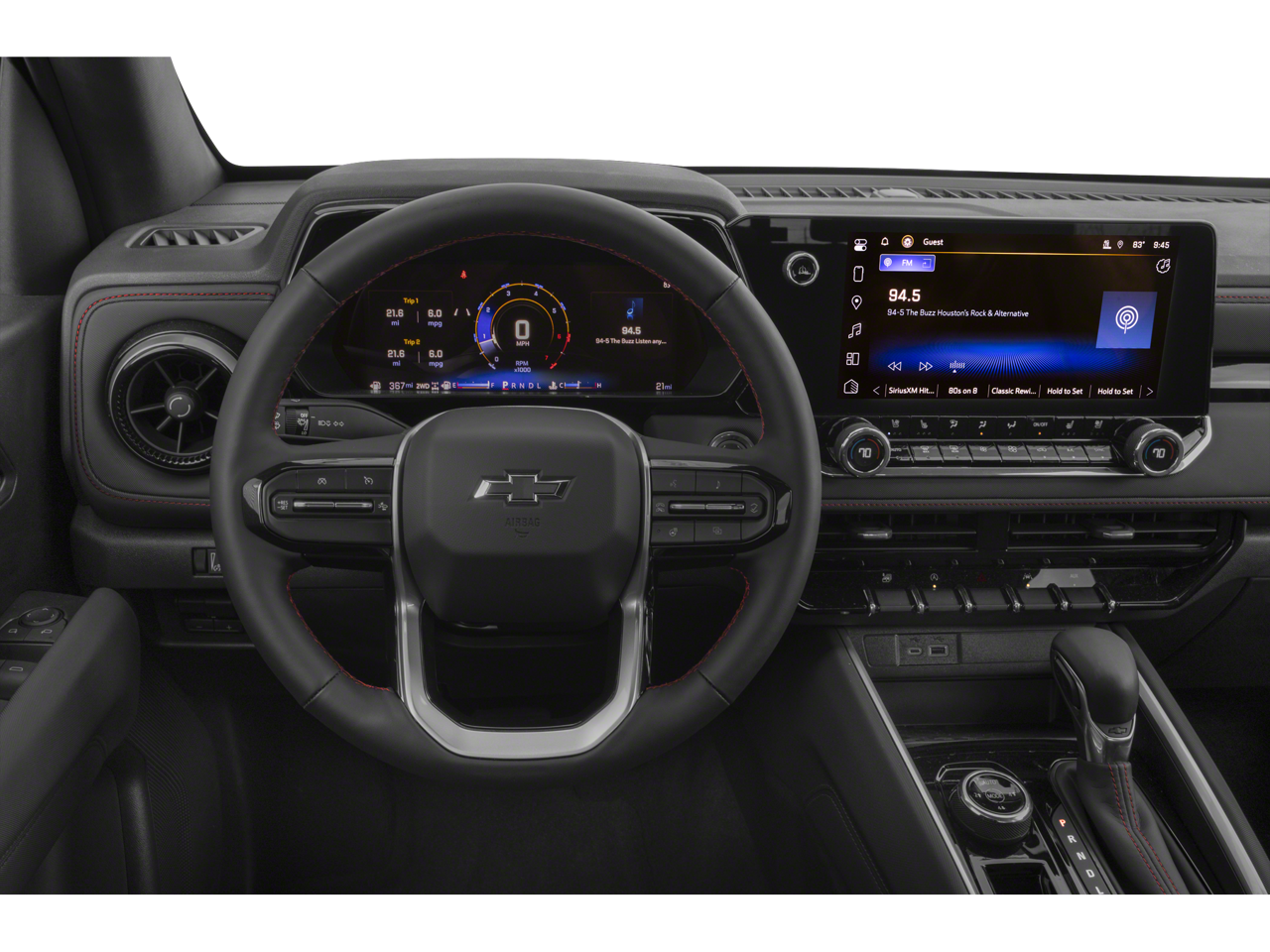 2026 Chevrolet Colorado Z71, 4WD