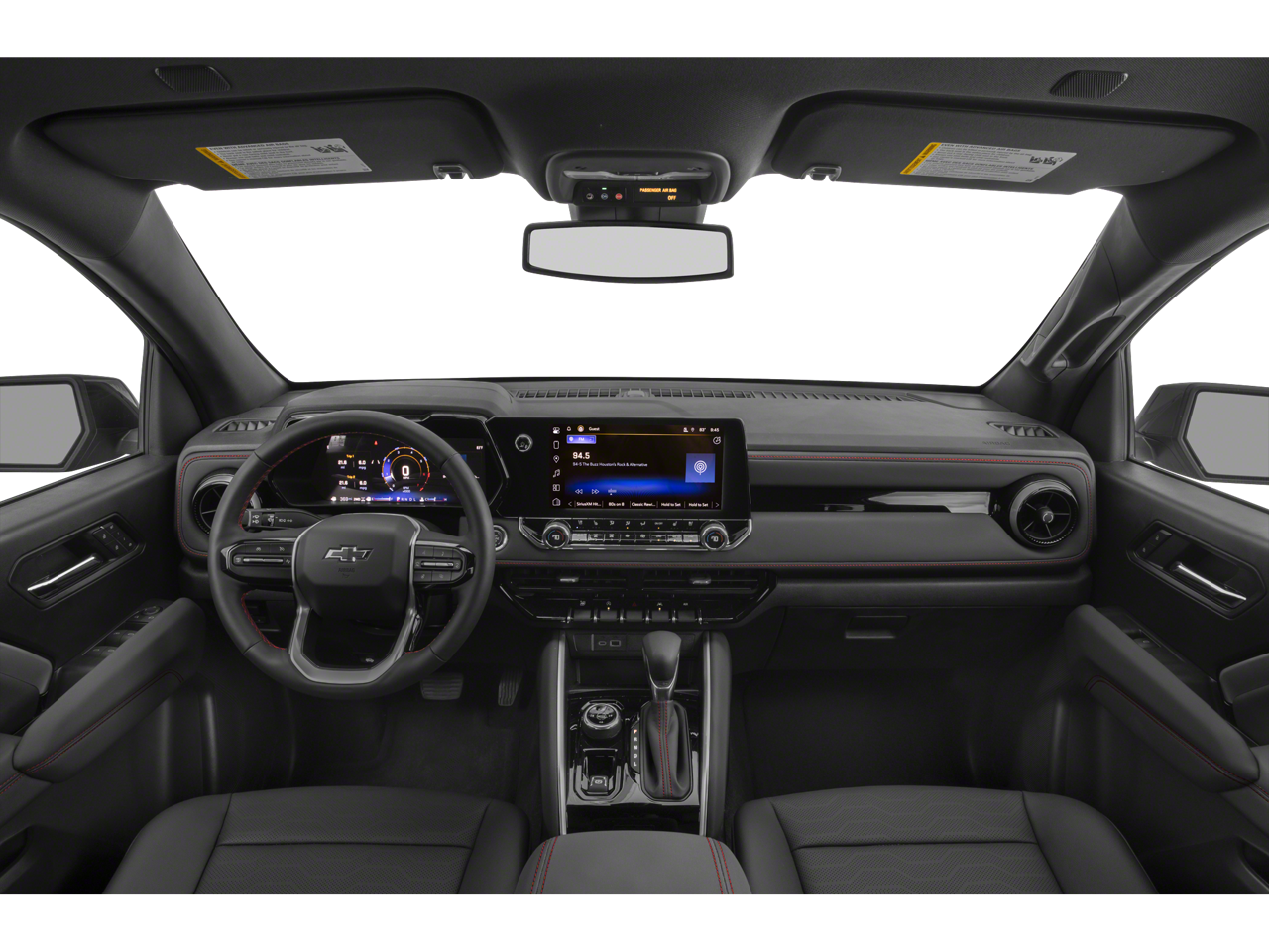 2026 Chevrolet Colorado Z71, 4WD