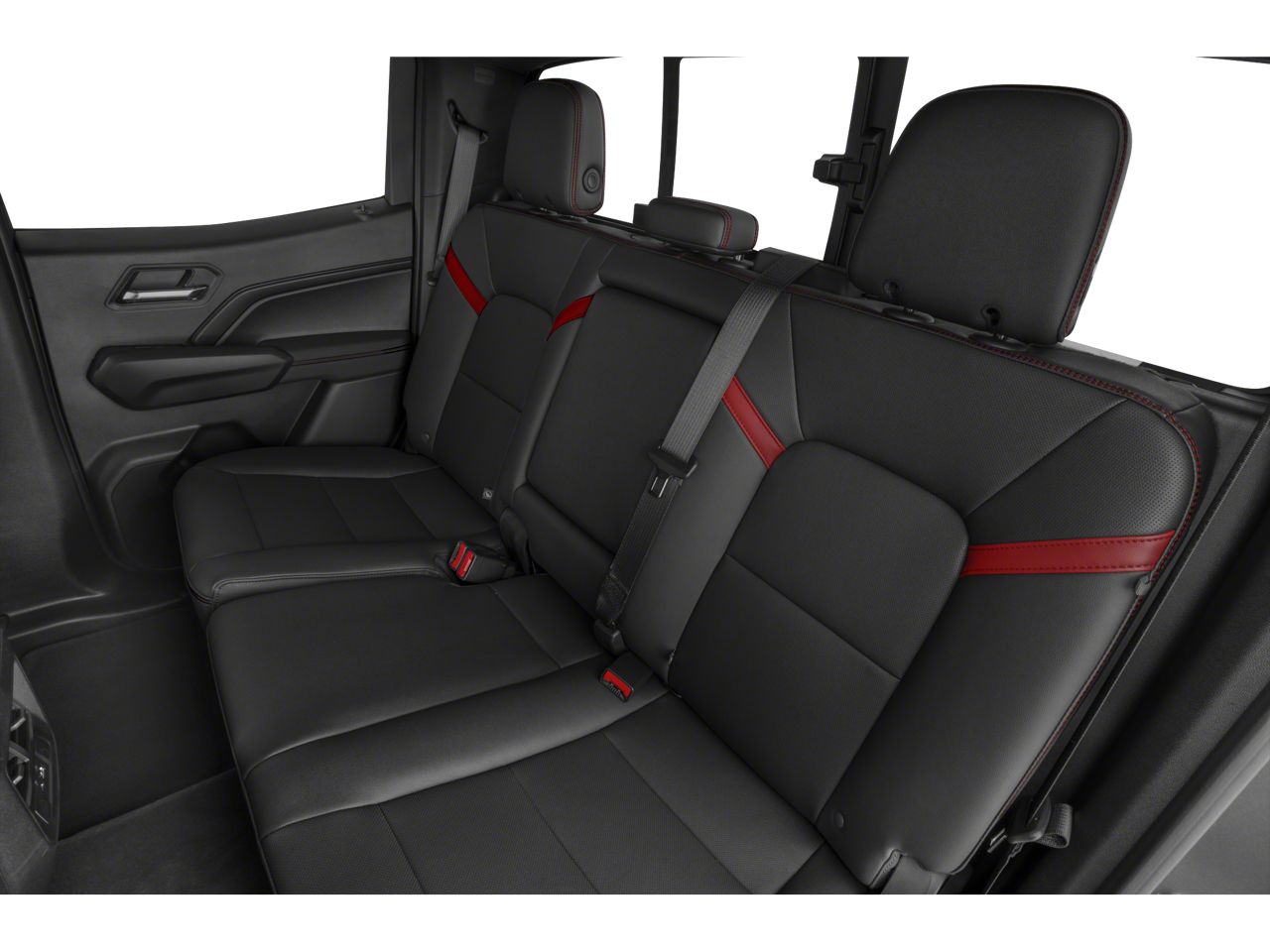 2026 Chevrolet Colorado Z71, 4WD