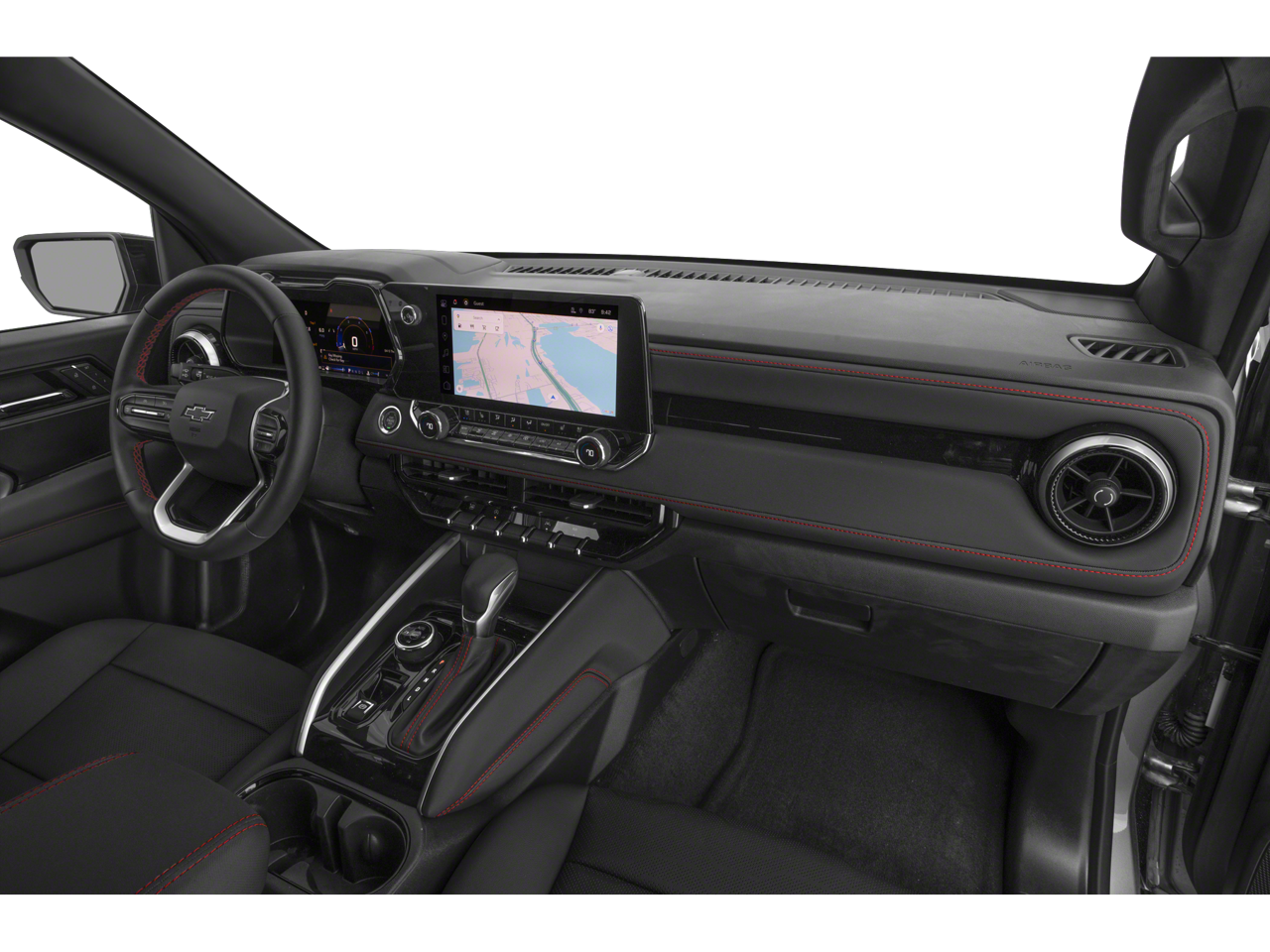 2026 Chevrolet Colorado Z71, 4WD
