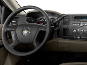 2014 Chevrolet Silverado 2500HD Work Truck