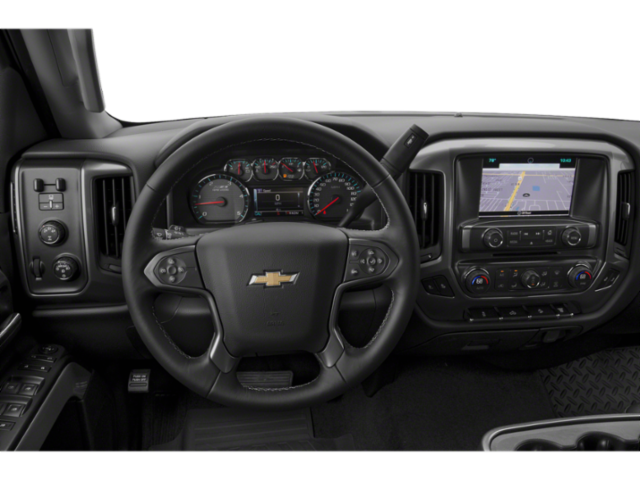 2016 Chevrolet Silverado 3500HD LT