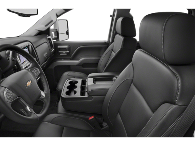 2016 Chevrolet Silverado 3500HD LT
