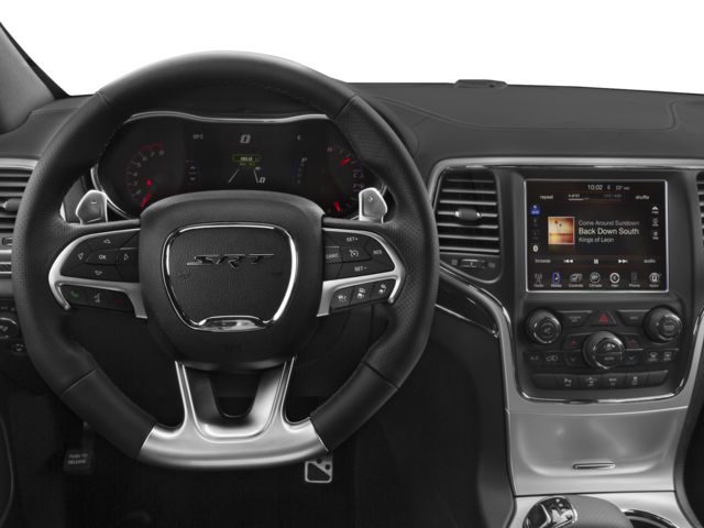 2016 Jeep Grand Cherokee SRT