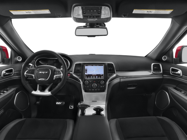 2016 Jeep Grand Cherokee SRT