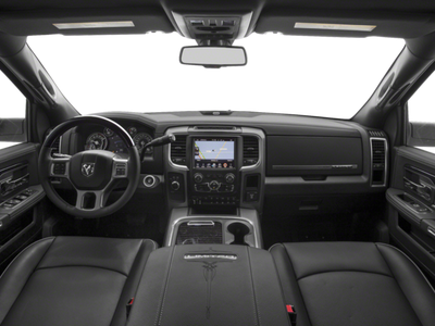 2017 RAM 2500 Longhorn