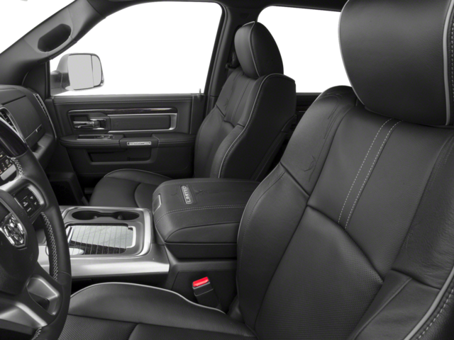 2017 RAM 2500 Longhorn