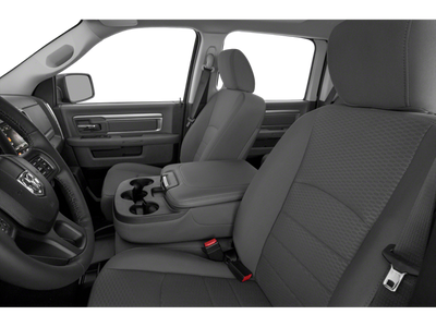 2019 RAM 1500 Classic Big Horn Crew Cab 4x4 5'7' Box