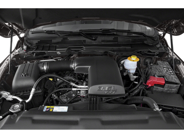 2019 RAM 1500 Classic Big Horn Crew Cab 4x4 5'7' Box