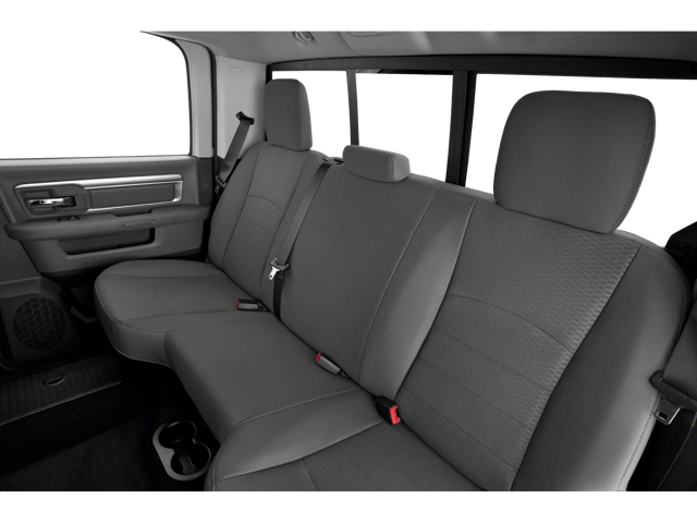 2019 RAM 1500 Classic Big Horn Crew Cab 4x4 5'7' Box