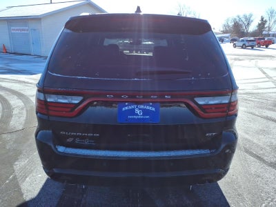 2022 Dodge Durango GT Plus