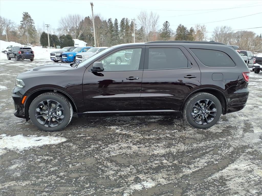 2025 Dodge Durango R/T
