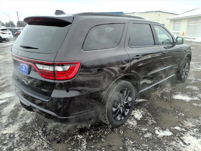 2025 Dodge Durango R/T