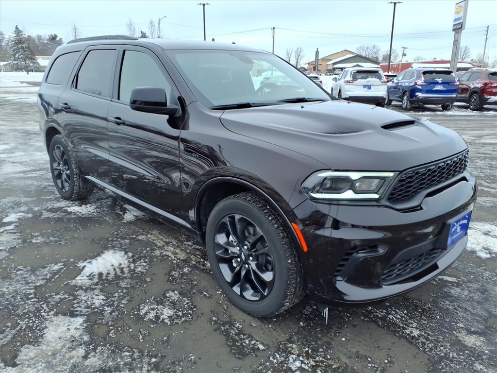 2025 Dodge Durango R/T