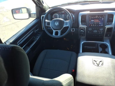 2023 RAM 1500 Classic Warlock