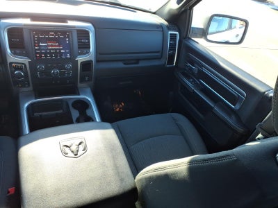 2023 RAM 1500 Classic Warlock