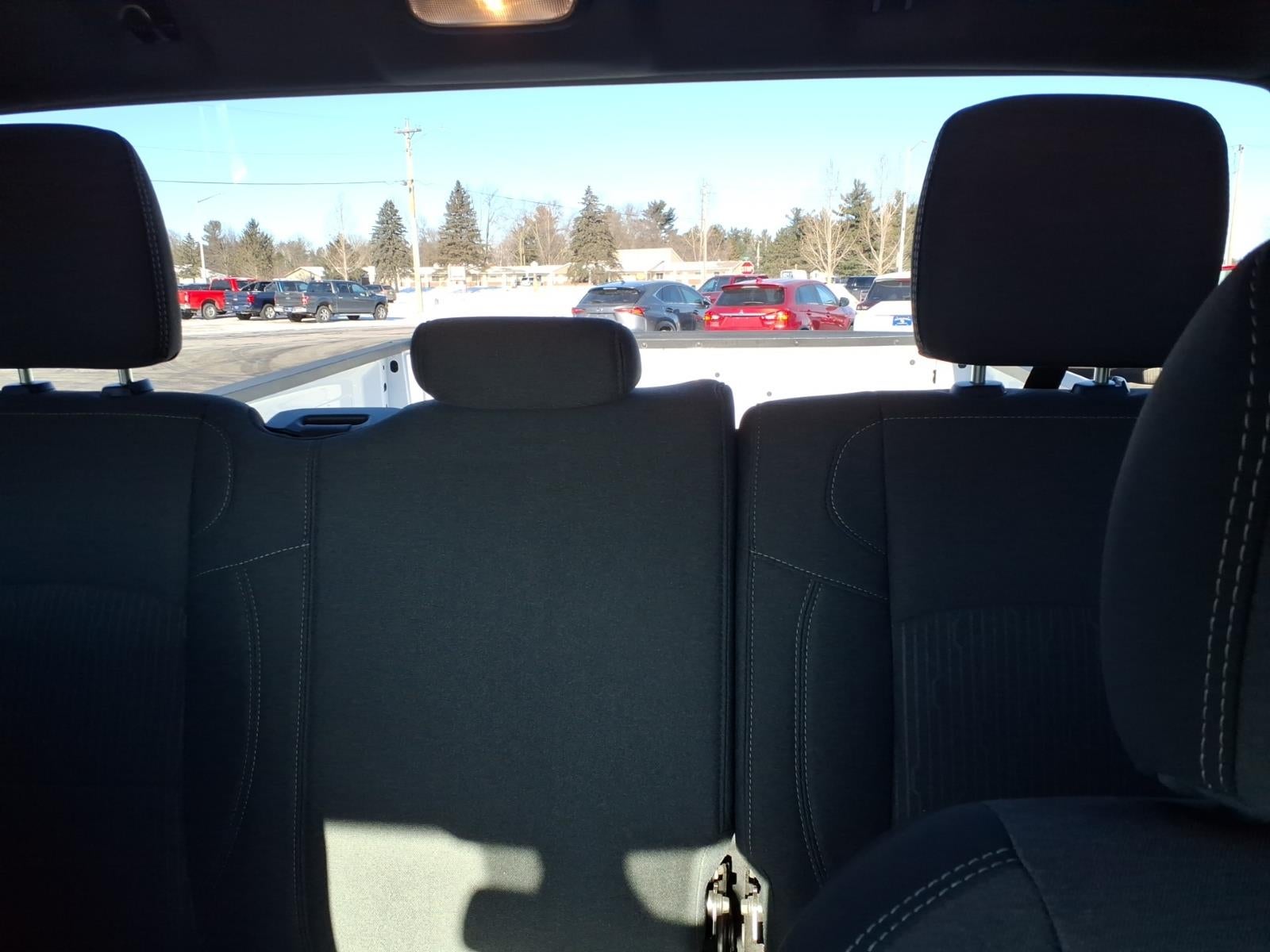 2023 RAM 1500 Classic Warlock