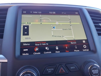 2023 RAM 1500 Classic Warlock