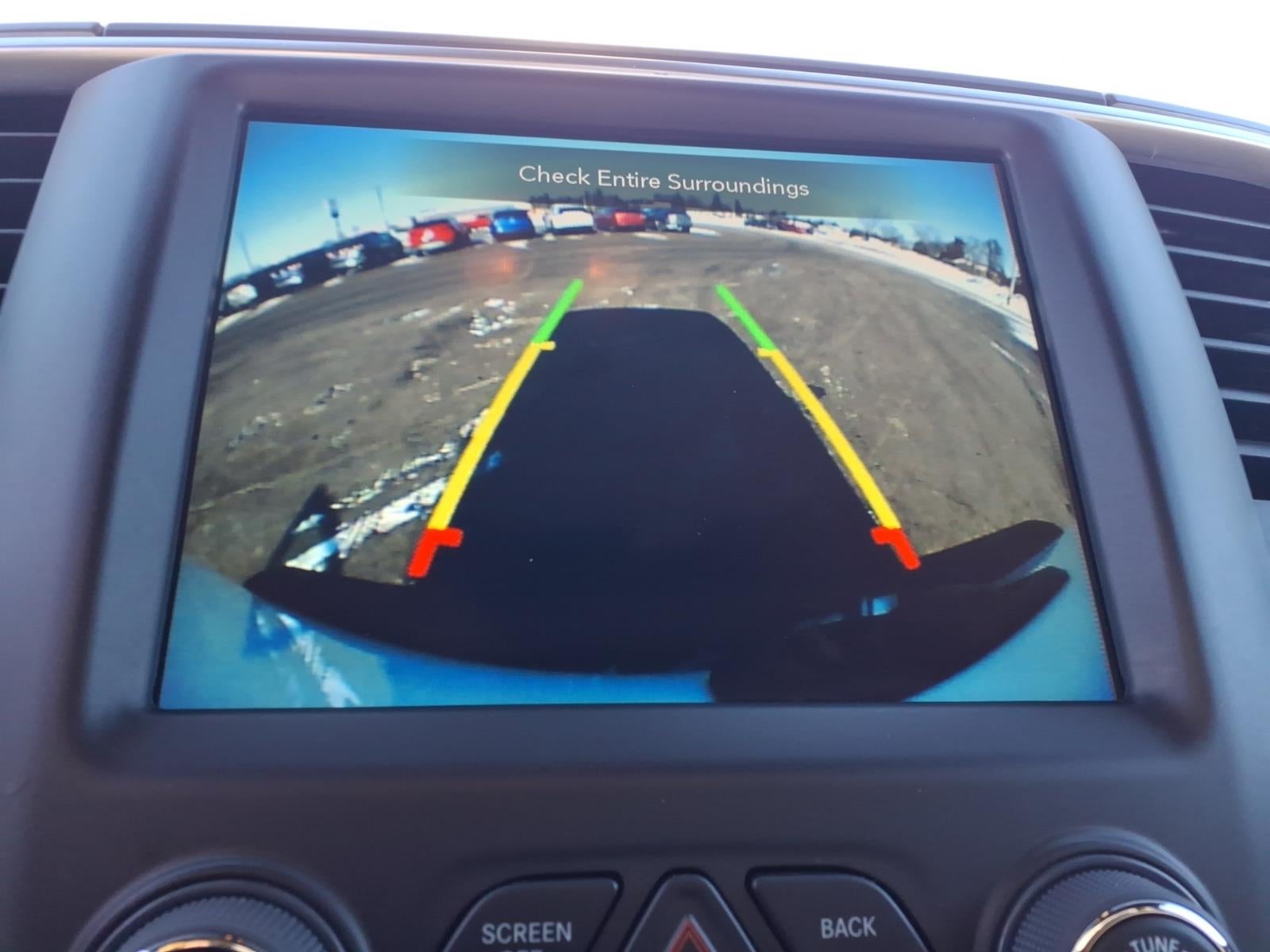 2023 RAM 1500 Classic Warlock