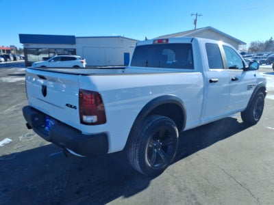 2023 RAM 1500 Classic Warlock