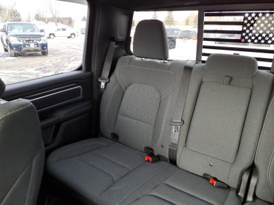 2023 RAM 1500 Big Horn