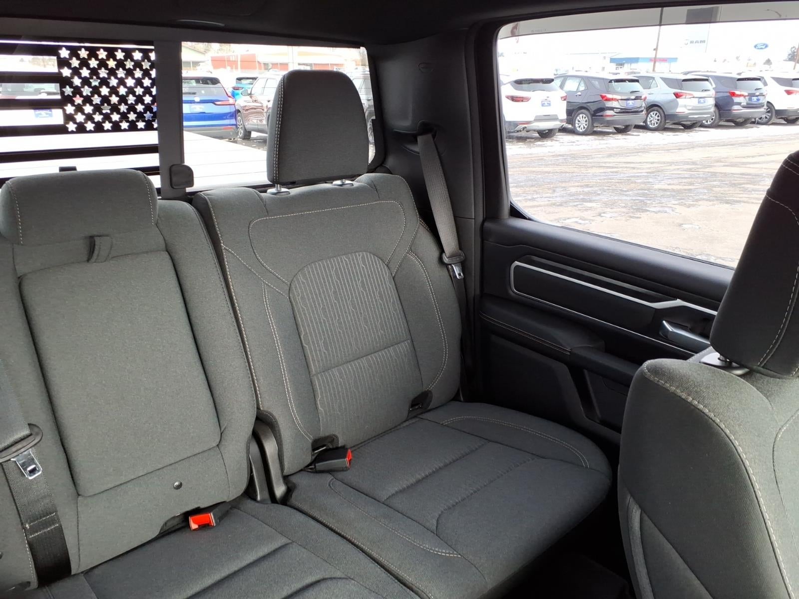 2023 RAM 1500 Big Horn