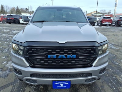 2023 RAM 1500 Big Horn