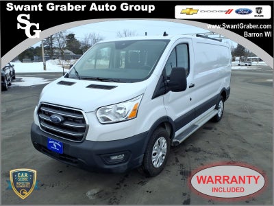 2021 Ford Transit Cargo Van BASE