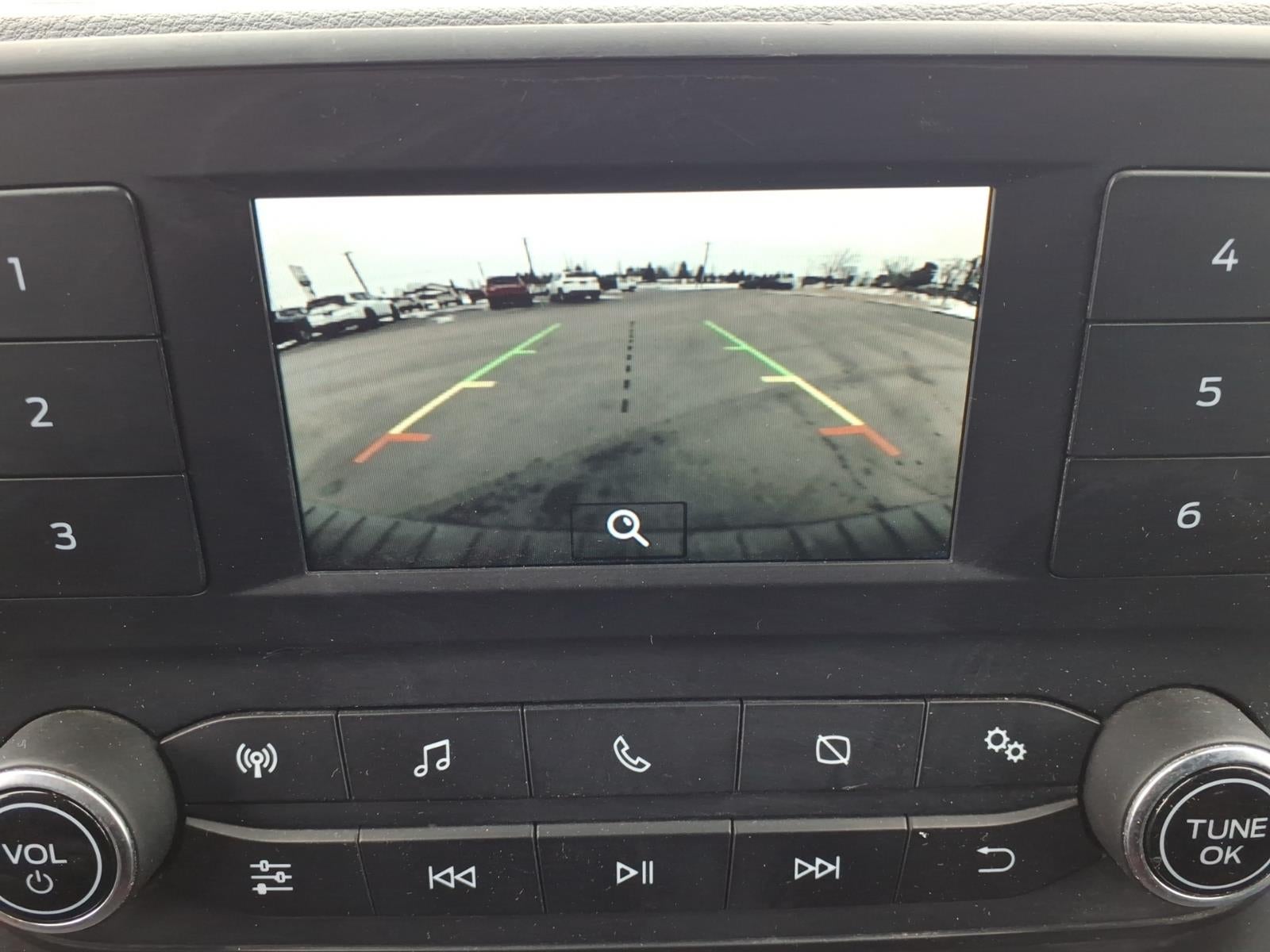 2021 Ford Transit Cargo Van BASE