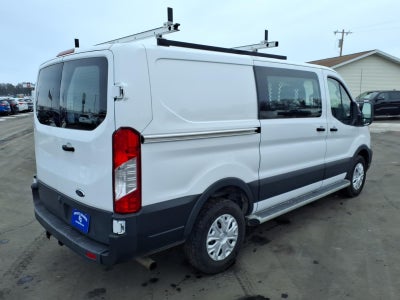 2021 Ford Transit Cargo Van BASE