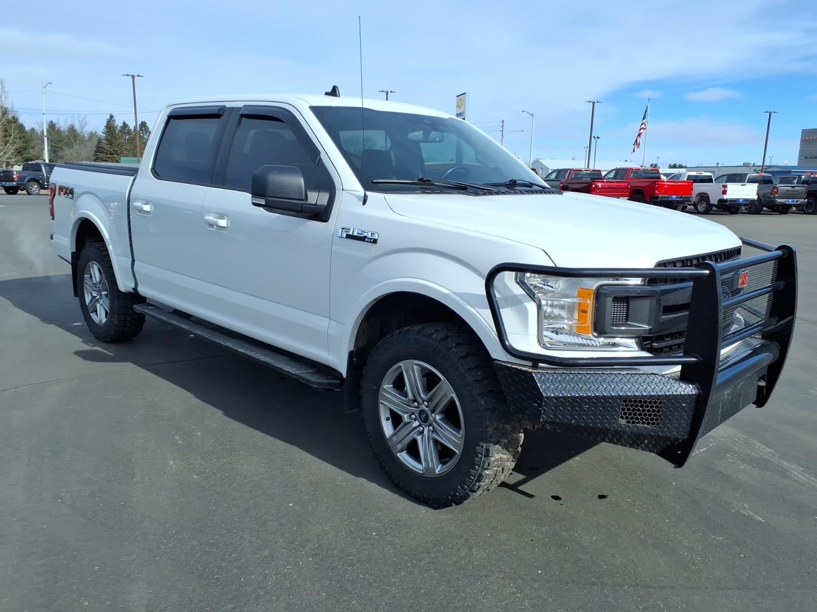 2019 Ford F-150 XL