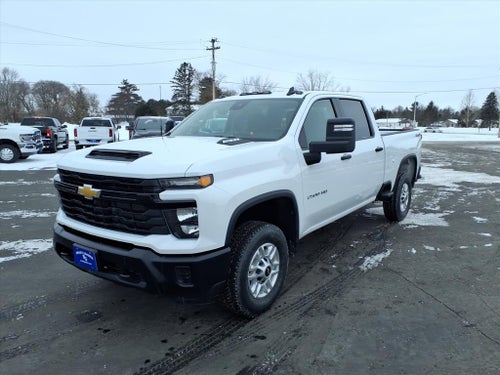 2026 Chevrolet Silverado 2500 HD WT