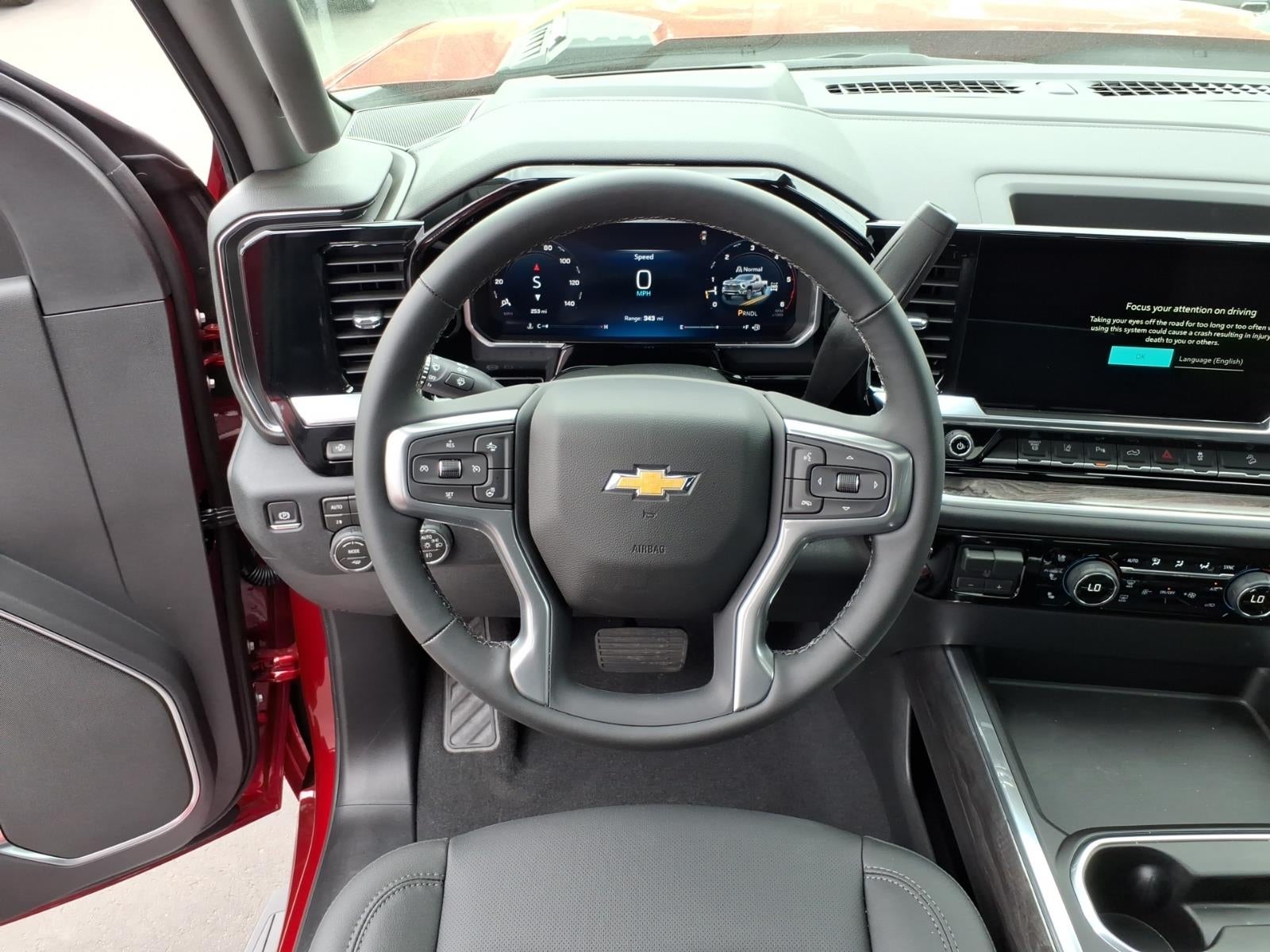 2026 Chevrolet Silverado 2500 HD LTZ