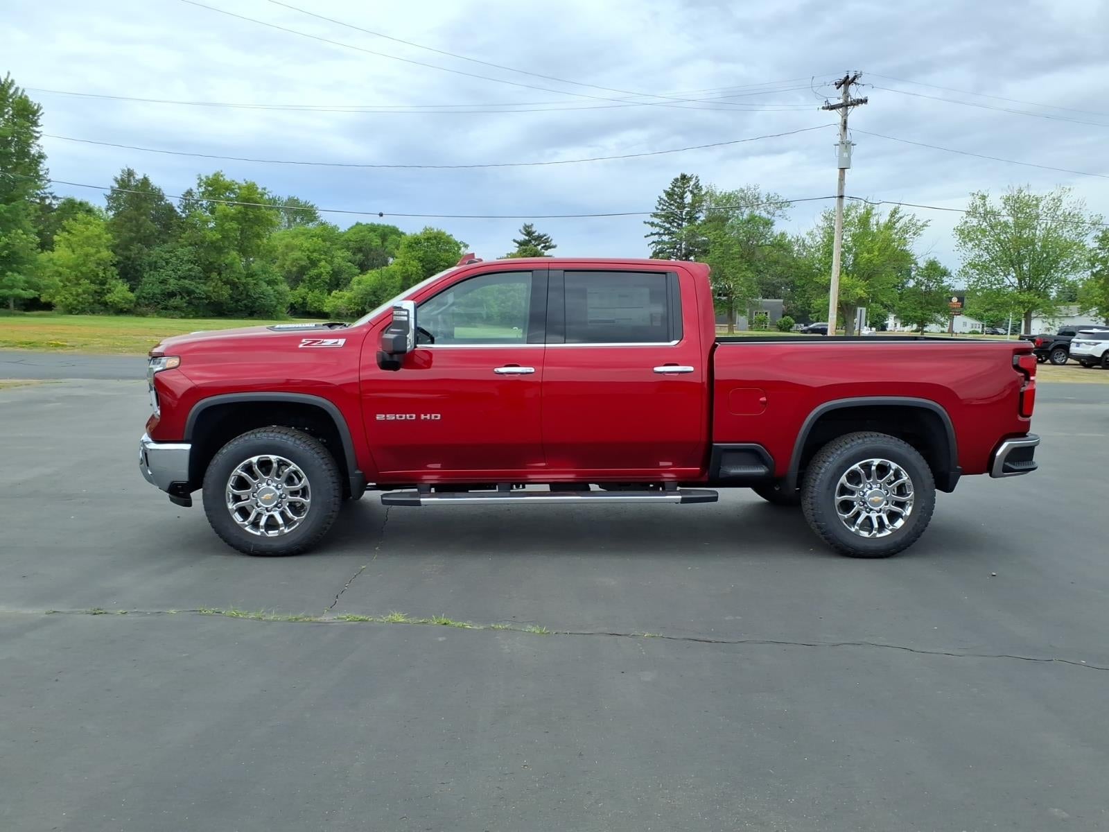 2026 Chevrolet Silverado 2500 HD LTZ