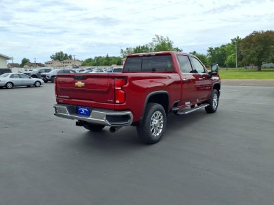 2026 Chevrolet Silverado 2500 HD LTZ